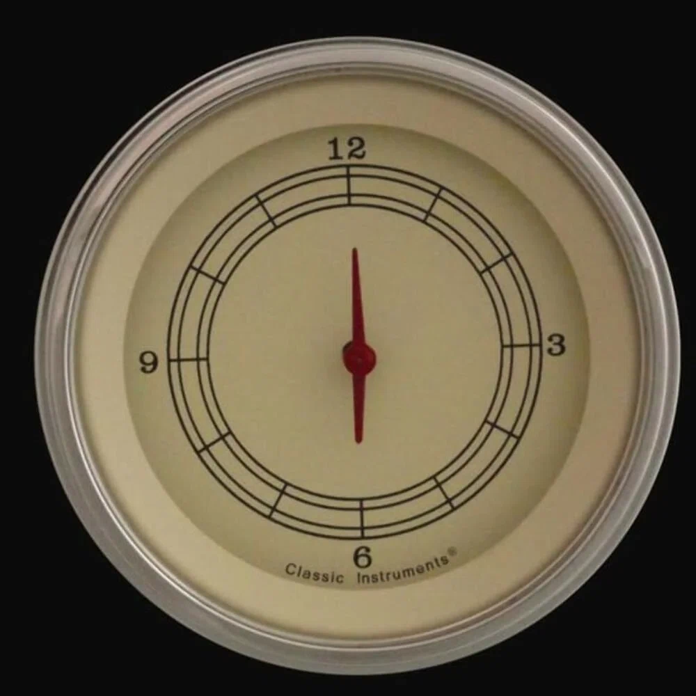 Vintage 3 3_8_ Clock VT93SLF